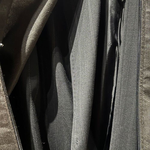 Dolce & Gabbana suit like new, size 54 IT, black