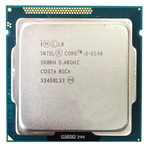 Intel Core i3-3240 processor used