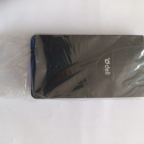 Deli Scientific Calculator new, 240 functions, dark gray