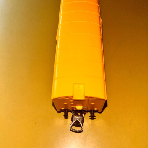 Lima wagon for H0 trains used