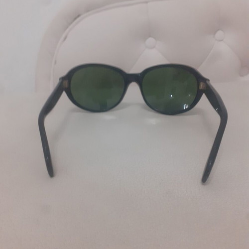 Vintage sunglasses from the 70s new, black