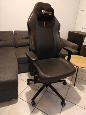 SecretLab TITAN Evo XL καρέκλα gaming σαν καινούργιο, χρώμα Stealth