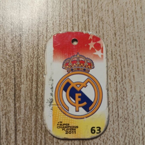 Cristiano Ronaldo Champions League 2011 tag used