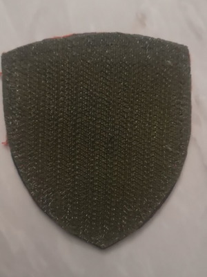 Infantry Patch with Velcro new
