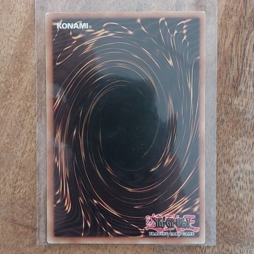 Yu-Gi-Oh Card Three-Headed Geedo (V.1 - Common) used, Pharaoh's Servant