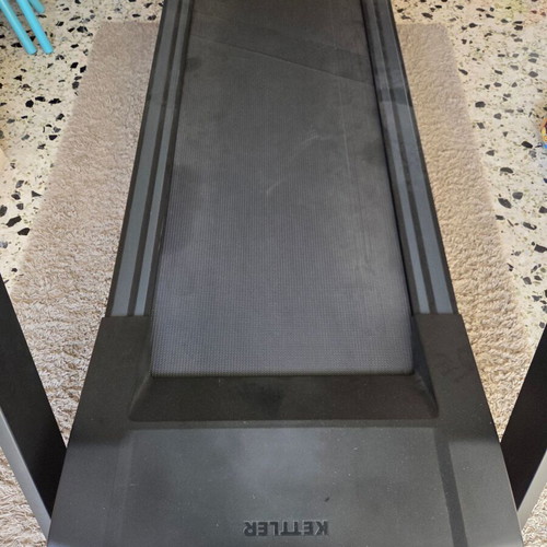 Kettler Alpha Run 600 treadmill like new