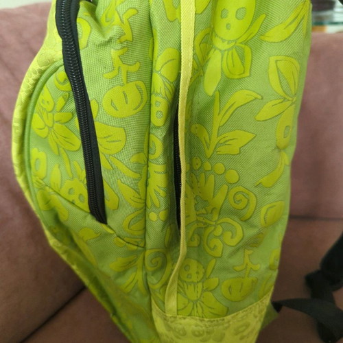 backpack life style