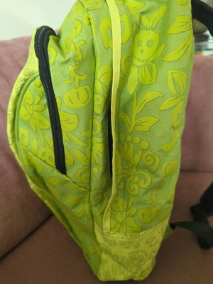 backpack life style