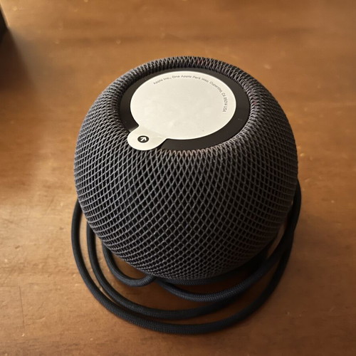 Apple Mini HomePod smart speaker