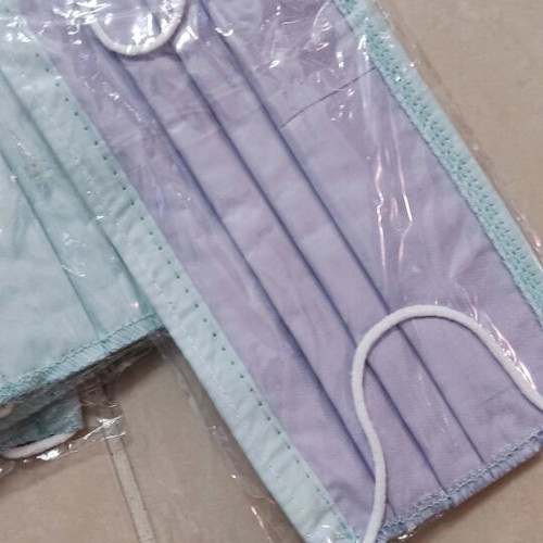 Fabric masks new, pack of 8 pieces