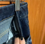 Dsquared2 Τζιν Παντελόνι Σαν Καινούργιο, Νο 42, Μπλε