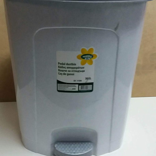 Trash bin new 30 lt 50x37 cm