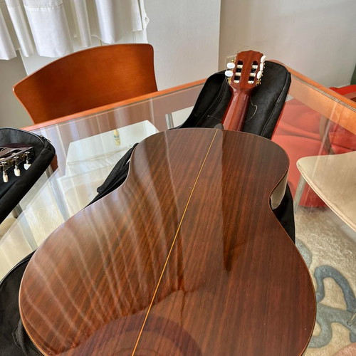 Classical guitar Aria AK 45 used with free case