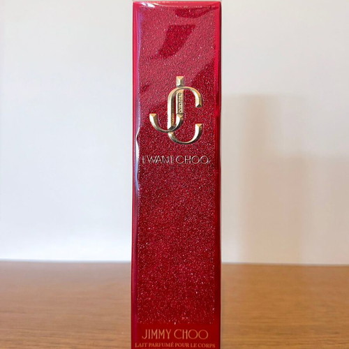 Jimmy Choo I Want Choo ενυδατική lotion σώματος 150ml καινούριο