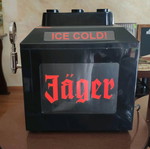 Bottle cooler used in excellent condition