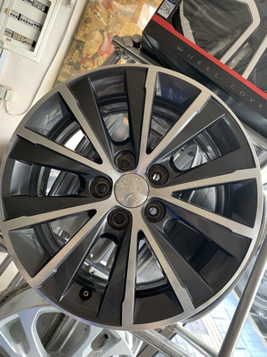 Ζάντες Peugeot 308 16 ιντσών σαν καινούργιες, 108 καρέ