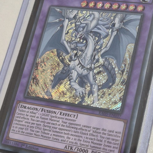 Yu-Gi-Oh! cards like new, all in sleeves and toploaders