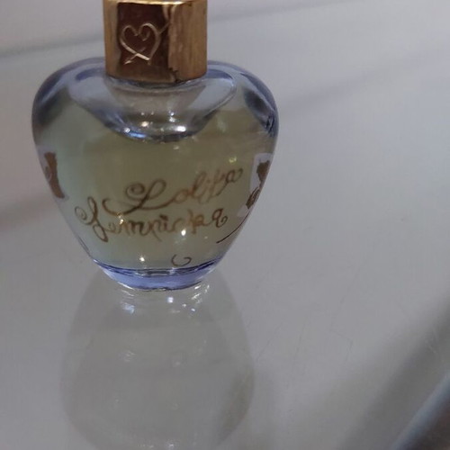Lolita Lempicka Miniature Perfume 5ml like new, authentic