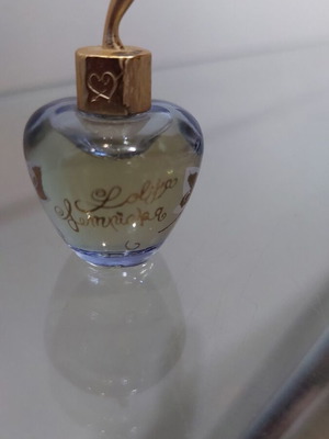 Lolita Lempicka Miniature Perfume 5ml like new, authentic