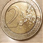  κέρμα 2 ευρώ συλλεκτικό λόγο έτους 2009