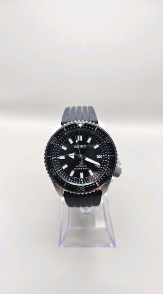 Seiko Mod Αφόρετο!