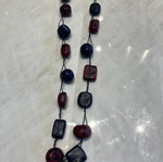 Long necklace unused