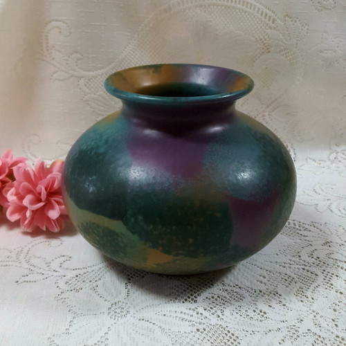 Steuler ceramic vintage vase like new