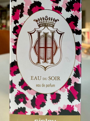 Eau du Soir 2021 Edition Pop and Wild Sisley 100мл