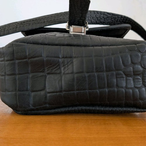 Rock & Roll leather camera bag used