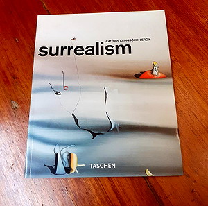 Βιβλίο Surrealism από τις εκδόσεις Taschen