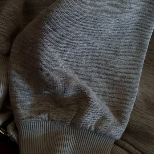 Nike vintage hoodie with defect, new