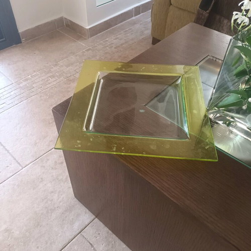 Platter 30×30 like new