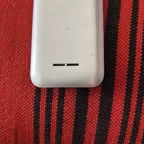 Alcatel 2051x μεταχειρισμένο, πλήρως λειτουργικό χωρίς φορτιστή, γκρι