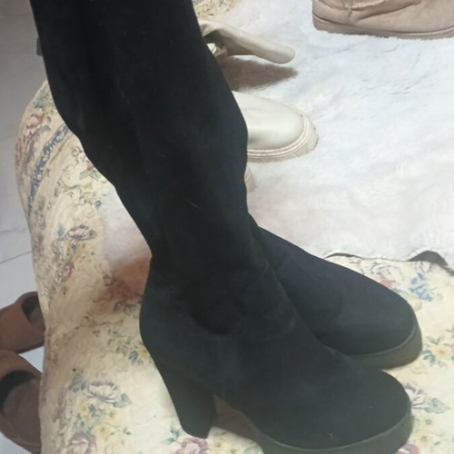 Boots like new, size 38