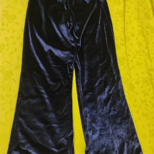 Serafino Kids Long Leggings like new, blue, size 128 cm