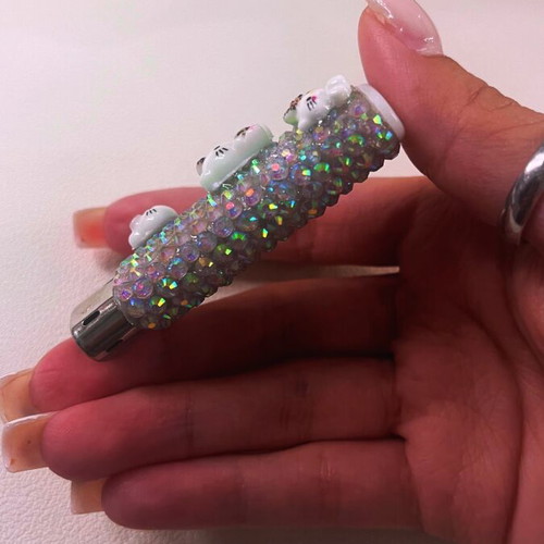 Hello Kitty Bedazzled Lighter new
