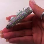 Hello Kitty Bedazzled Lighter new