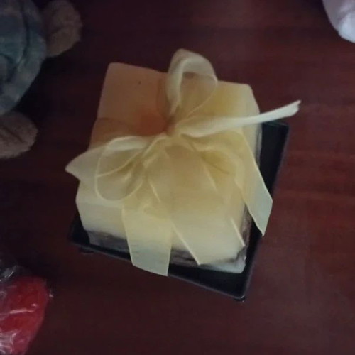 Aromatic candle, brand new