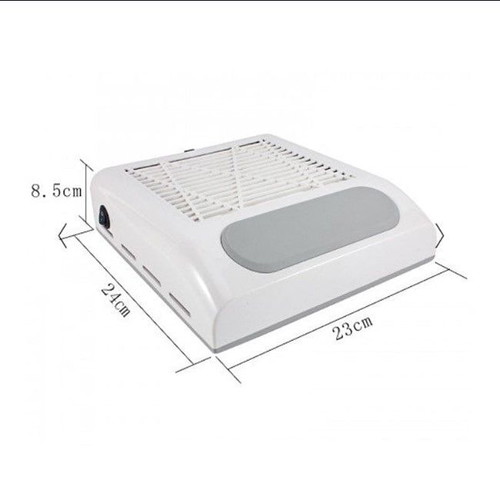 Nail Dust Collector 858-8 new, professional