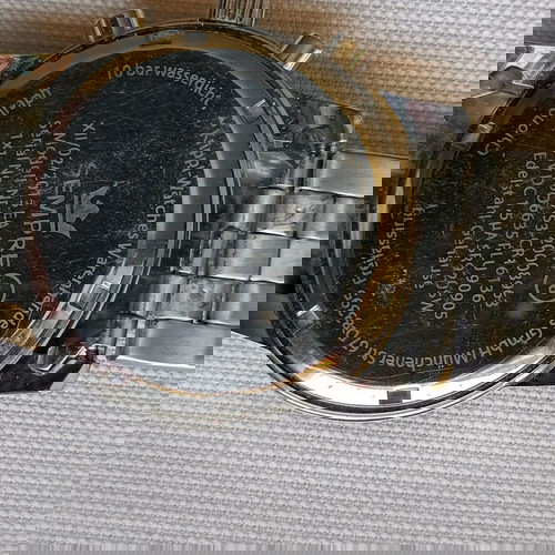 SEMPRE QUARTZ χρονογραφος