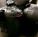  ΠΡΟΣΦΟΡΑ,--Nikon d5300 με έξτρα 3 φακούς