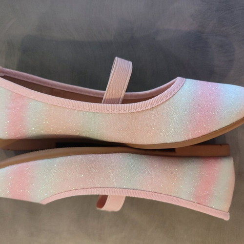 Girls' ballerina shoes new size 31
