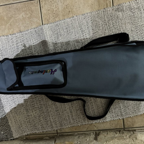 Violin used for child with student case