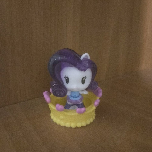 My Little Pony Rarity figure like new