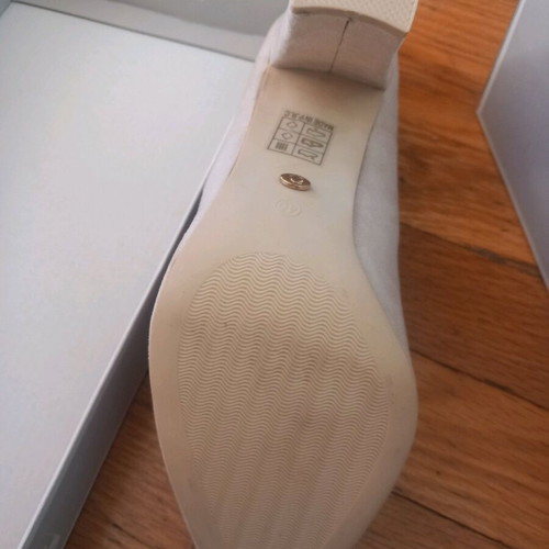 Pink pumps size 40 in very good condition