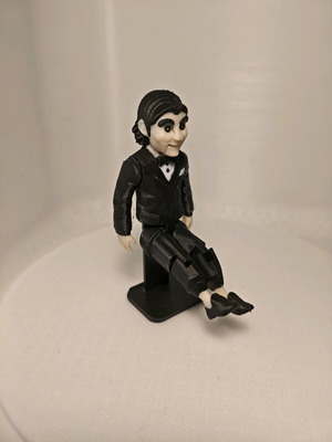 Φιγούρα Dollman Death Stranding 2 καινούργια, 3d printed με βάση