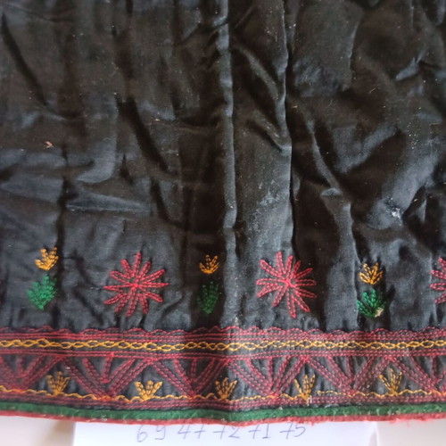 Collectible traditional vest used No 1