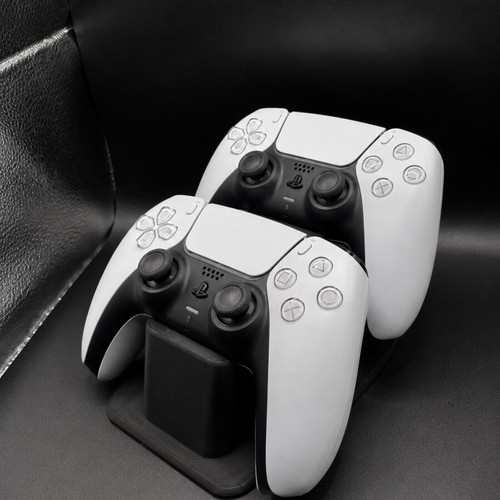 PS5 DualSense Controller Stand 2-Position 3D Printed New
