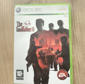 The Godfather II - XBOX 360
