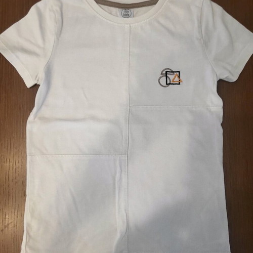 Pack of 9 summer t-shirts for boys aged 5-6